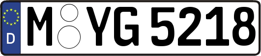 M-YG5218