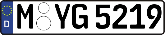 M-YG5219