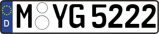 M-YG5222