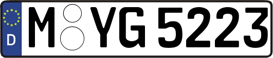 M-YG5223