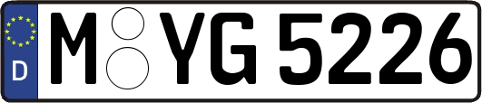 M-YG5226