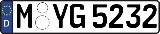 M-YG5232