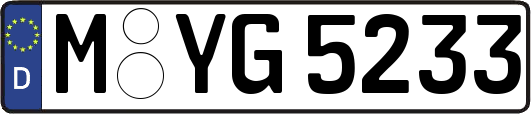 M-YG5233