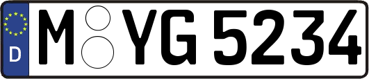 M-YG5234