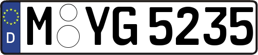 M-YG5235