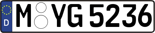 M-YG5236