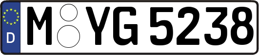 M-YG5238