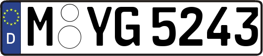 M-YG5243