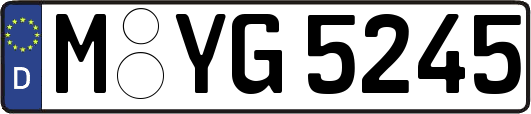 M-YG5245