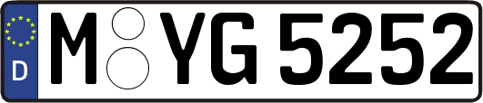 M-YG5252