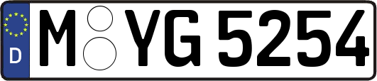 M-YG5254