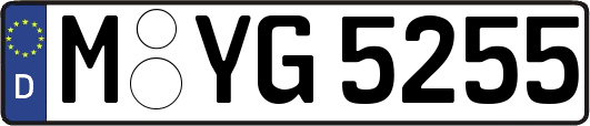 M-YG5255