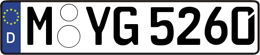 M-YG5260