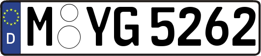 M-YG5262