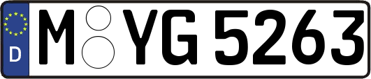 M-YG5263