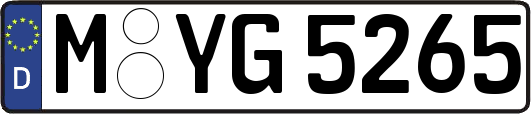 M-YG5265