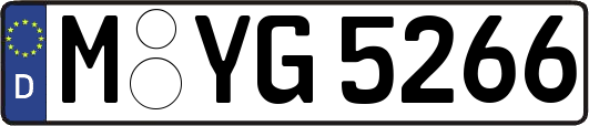M-YG5266
