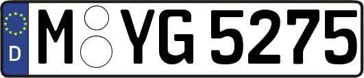 M-YG5275