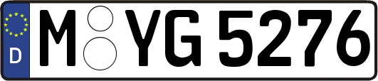 M-YG5276