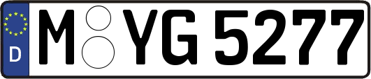M-YG5277