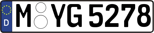 M-YG5278