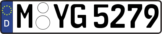 M-YG5279