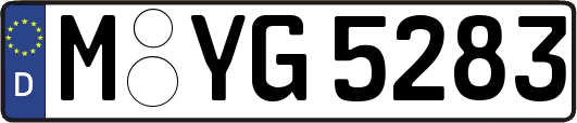 M-YG5283