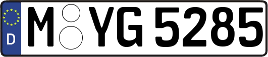 M-YG5285