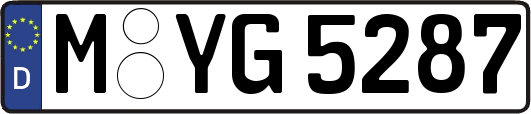 M-YG5287