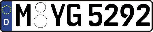 M-YG5292