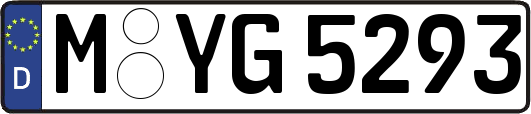 M-YG5293