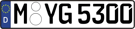 M-YG5300
