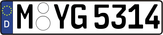 M-YG5314