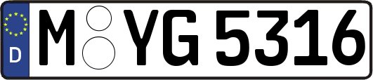 M-YG5316