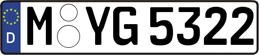 M-YG5322