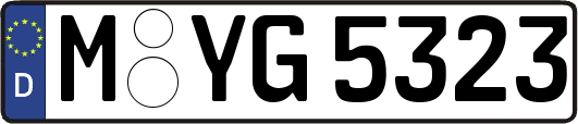 M-YG5323