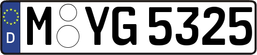 M-YG5325