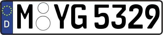 M-YG5329