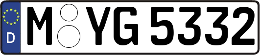 M-YG5332