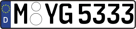 M-YG5333