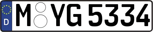 M-YG5334