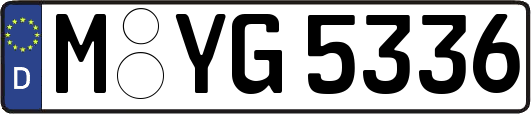 M-YG5336
