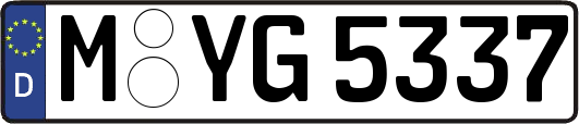 M-YG5337