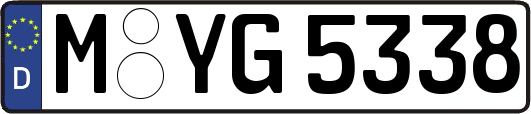 M-YG5338