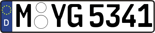 M-YG5341