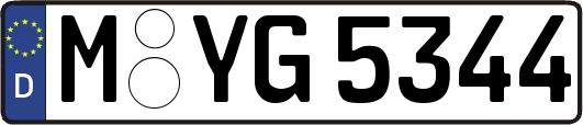 M-YG5344