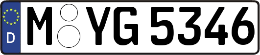 M-YG5346