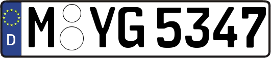 M-YG5347