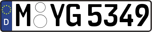 M-YG5349