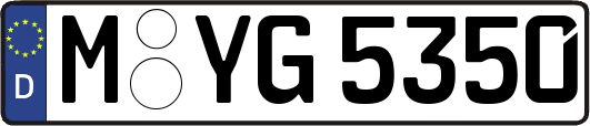 M-YG5350